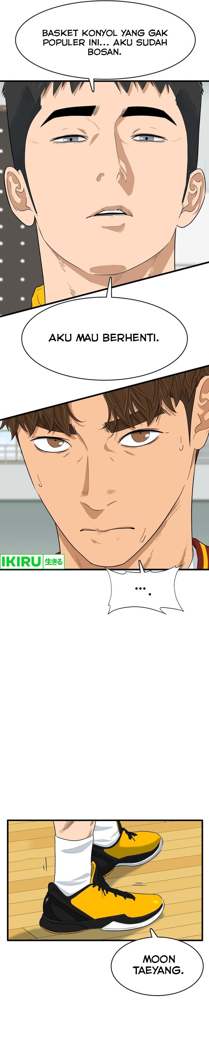 UPSET Chapter 01 Gambar 10