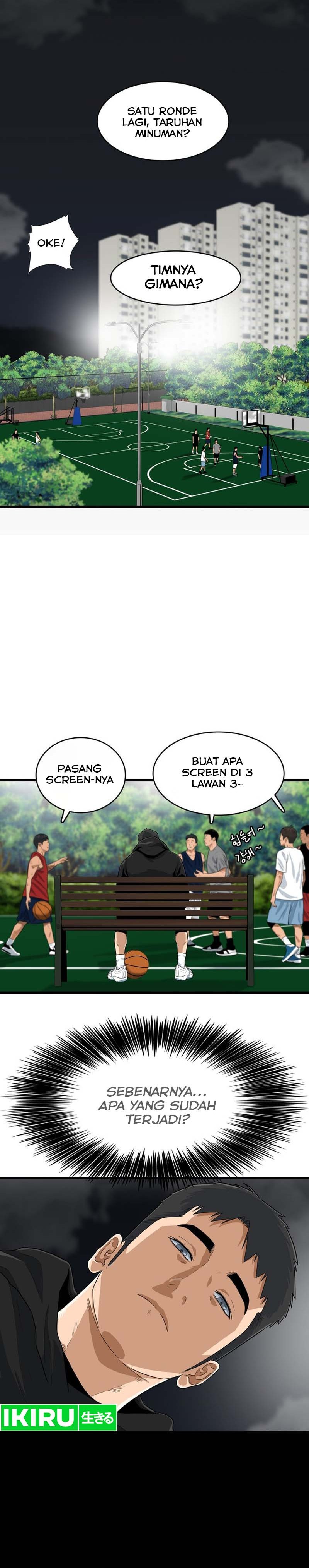 UPSET Chapter 01 Gambar 13