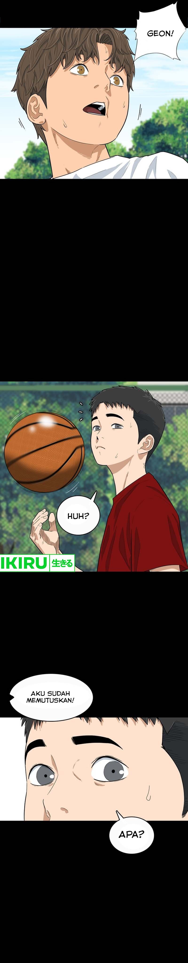 UPSET Chapter 01 Gambar 17