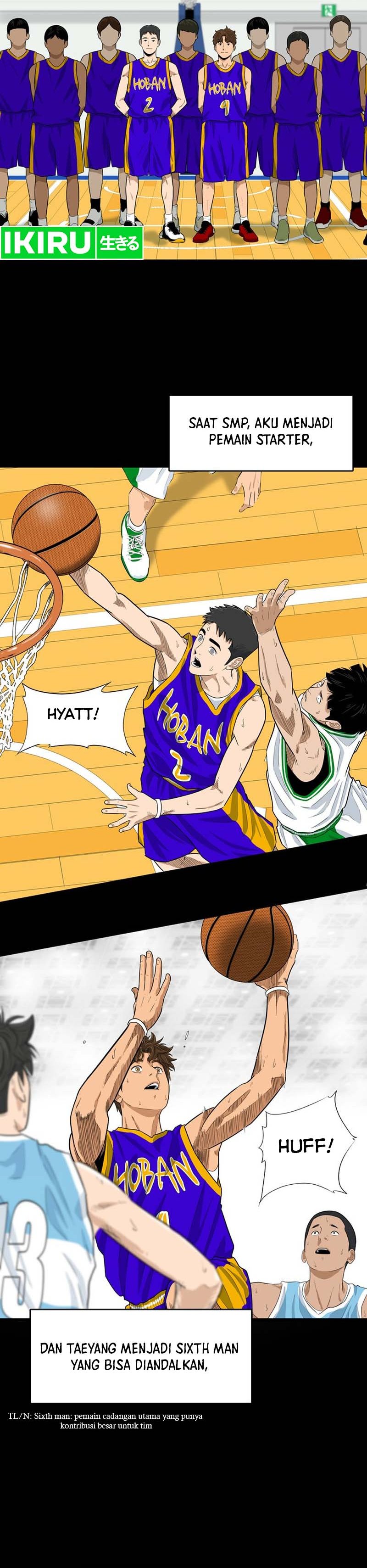 UPSET Chapter 01 Gambar 20