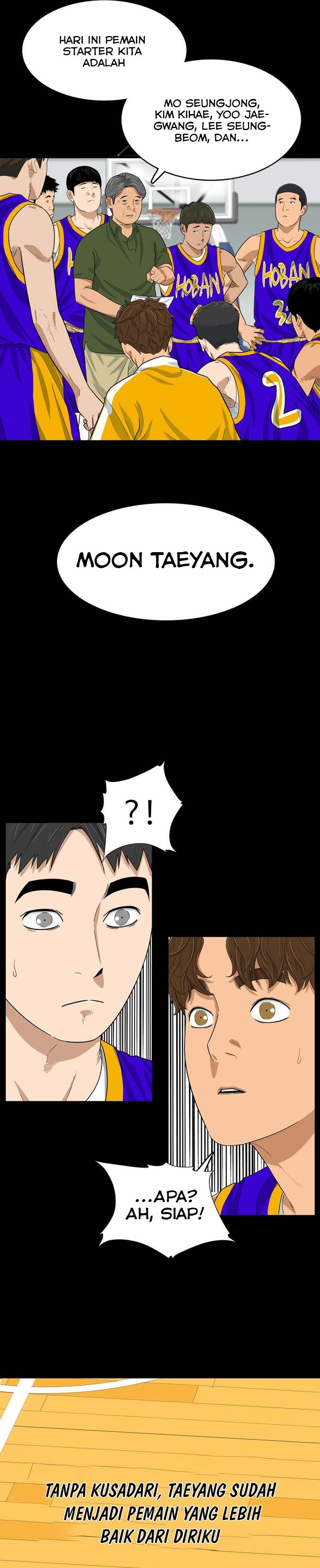 UPSET Chapter 01 Gambar 22