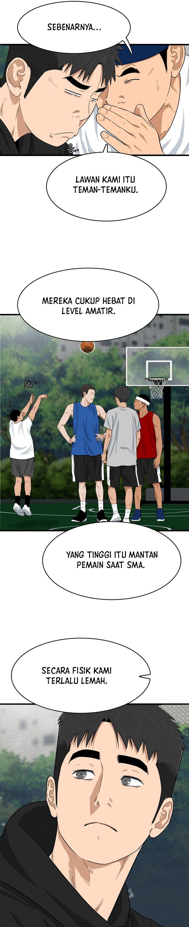 UPSET Chapter 01 Gambar 28