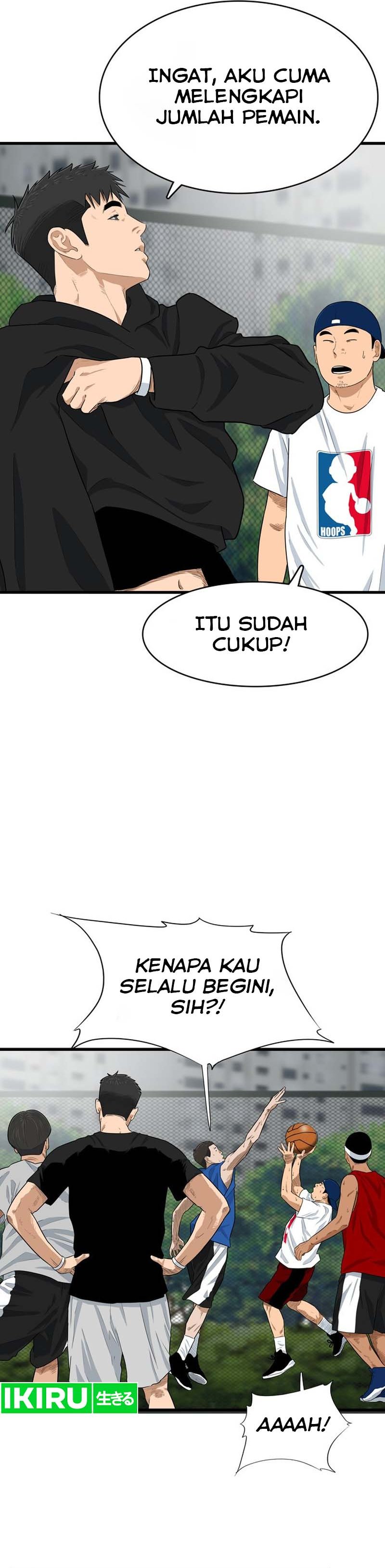 UPSET Chapter 01 Gambar 31