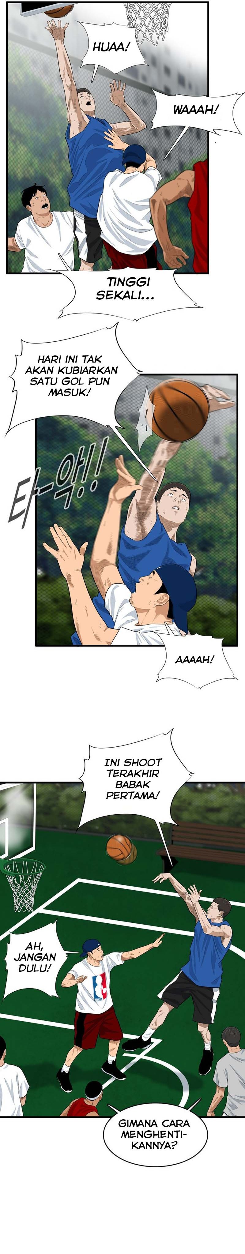 UPSET Chapter 01 Gambar 32