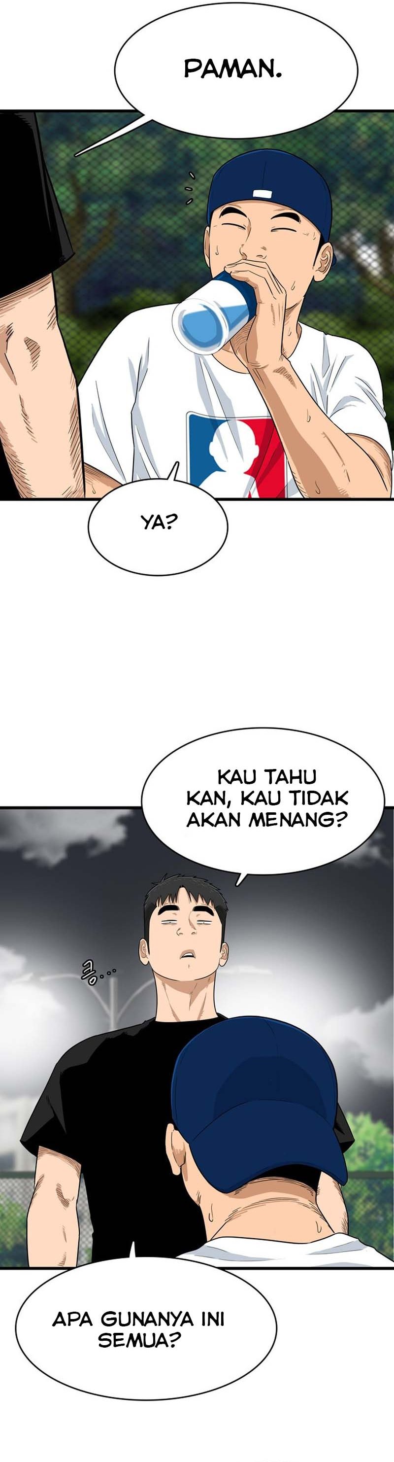 UPSET Chapter 01 Gambar 35
