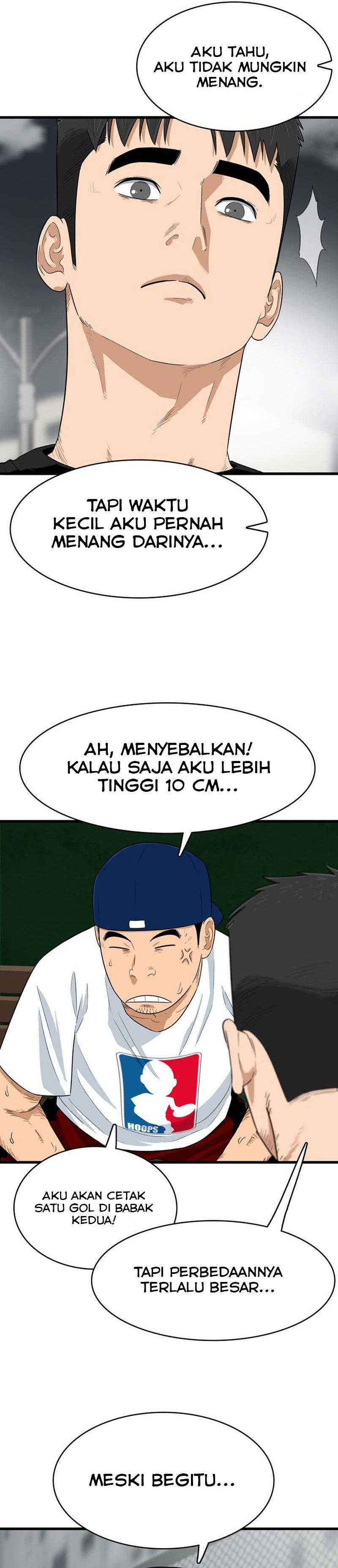 UPSET Chapter 01 Gambar 36