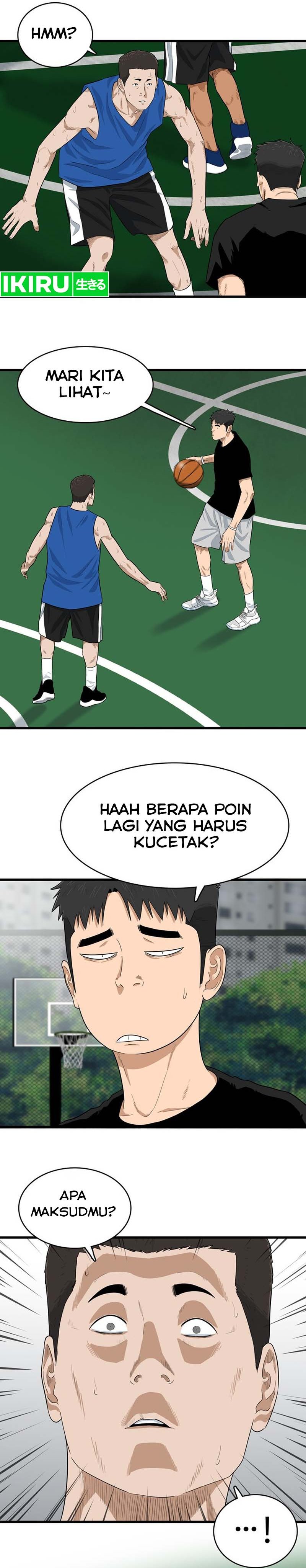 UPSET Chapter 01 Gambar 41