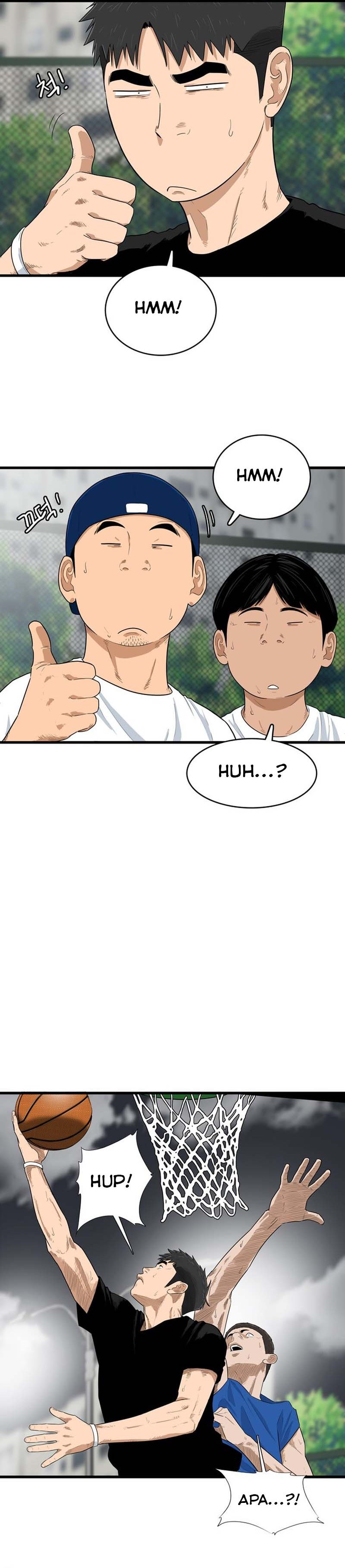 UPSET Chapter 01 Gambar 44