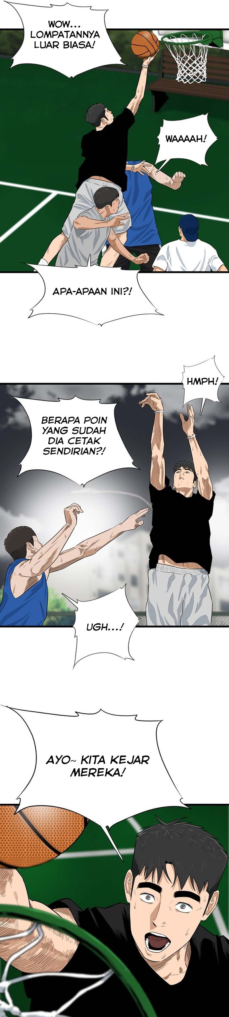 UPSET Chapter 01 Gambar 45