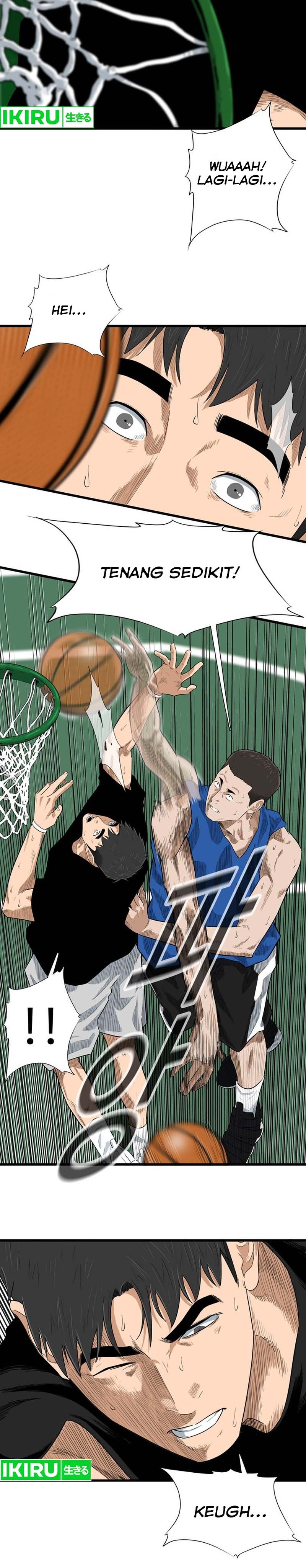 UPSET Chapter 01 Gambar 46
