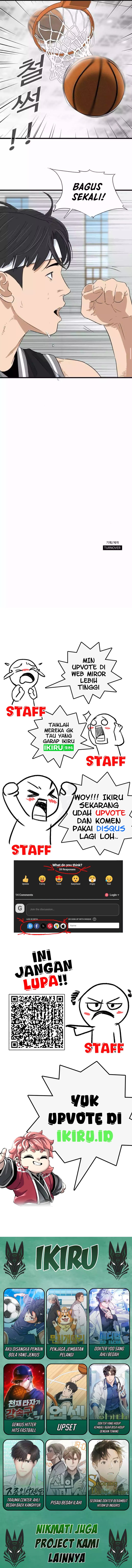 UPSET Chapter 13 Gambar 11