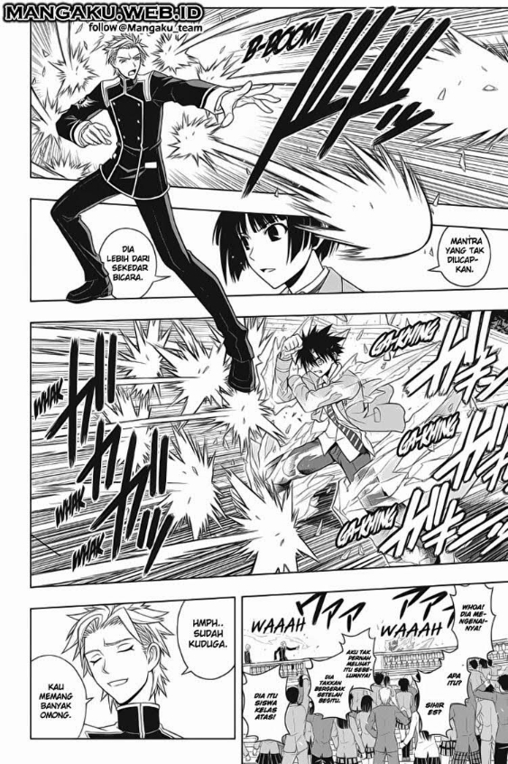 UQ Holder! Chapter 44 Gambar 13
