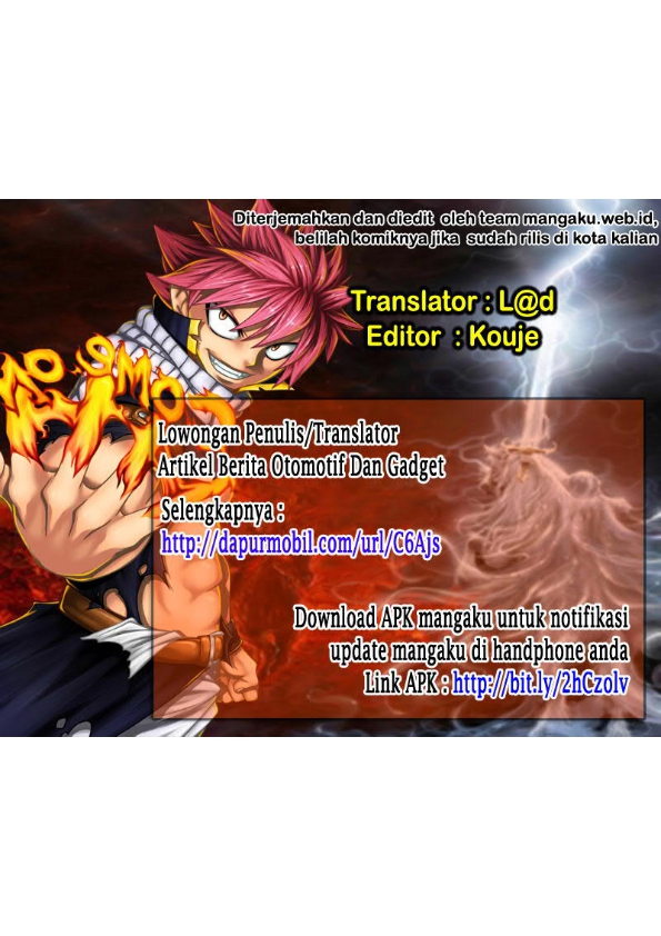 UQ Holder! Chapter 136 Gambar 1