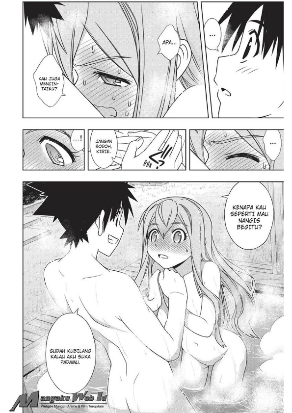 UQ Holder! Chapter 136 Gambar 31