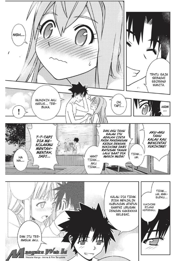 UQ Holder! Chapter 136 Gambar 32