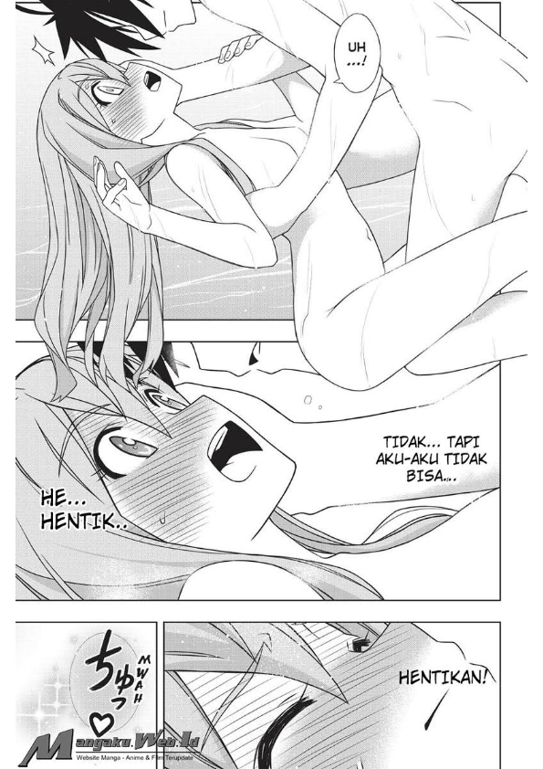 UQ Holder! Chapter 136 Gambar 36