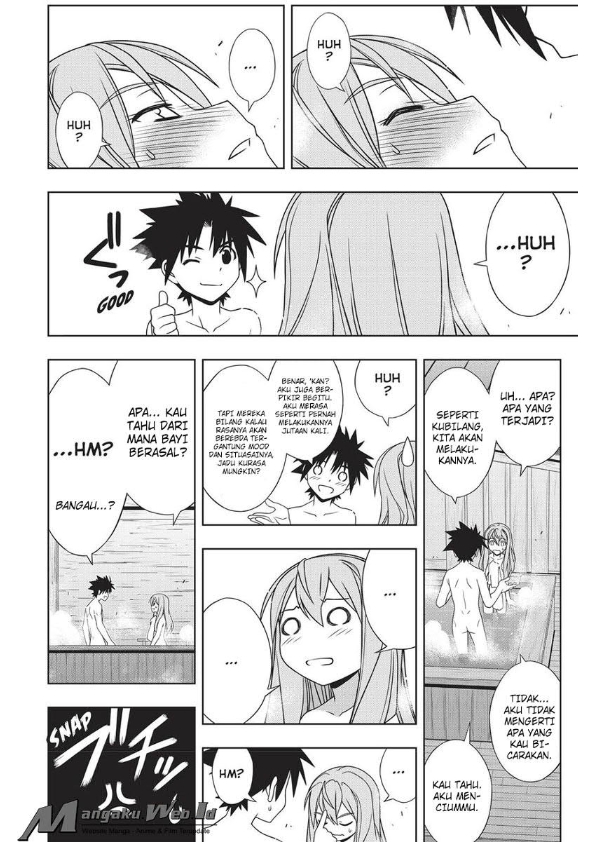 UQ Holder! Chapter 136 Gambar 37