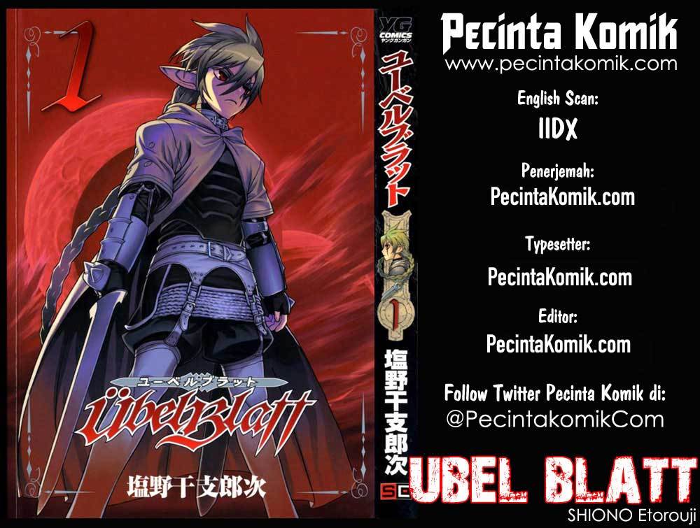 Ubel Blatt Chapter 04 Gambar 1