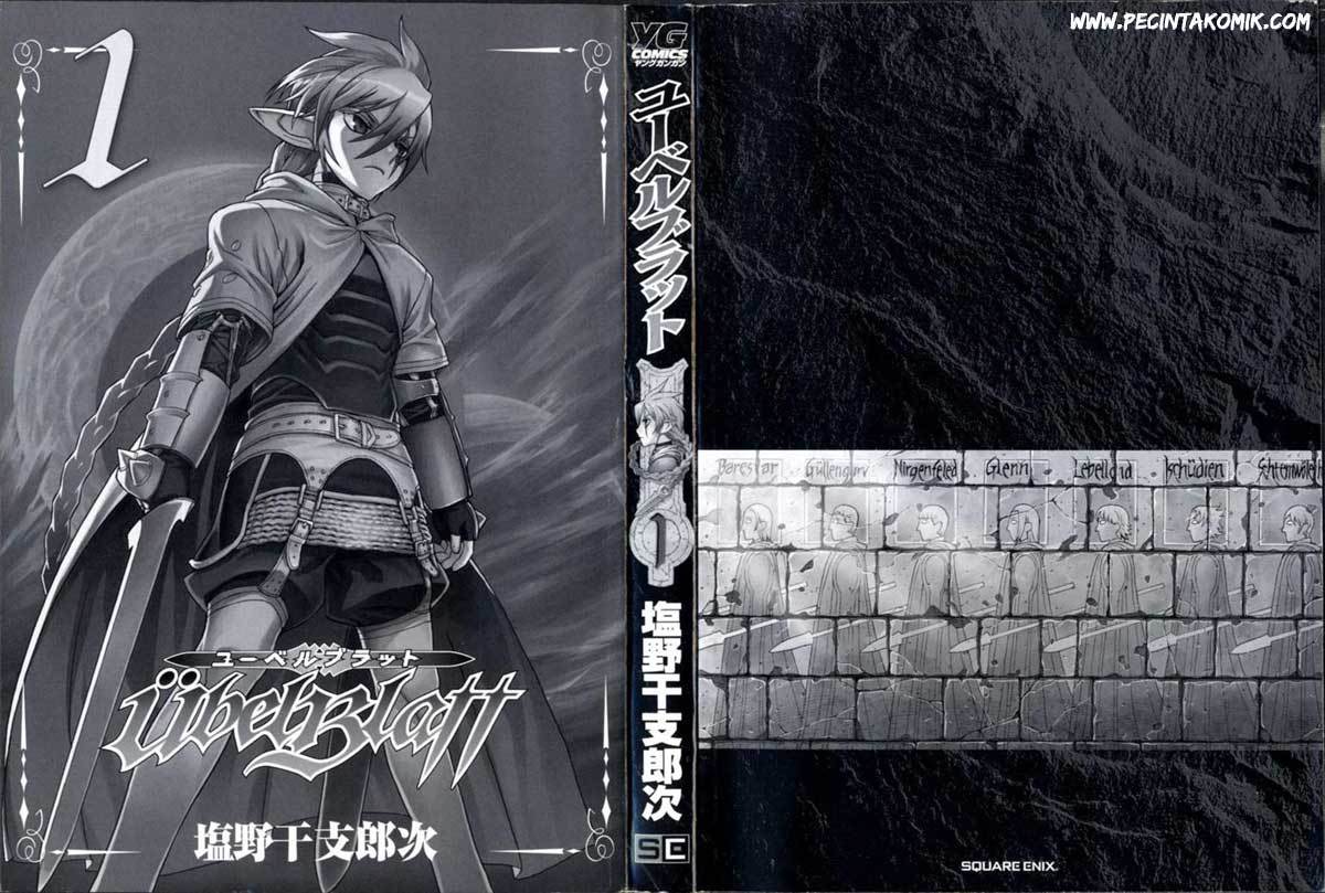 Ubel Blatt Chapter 04 Gambar 3