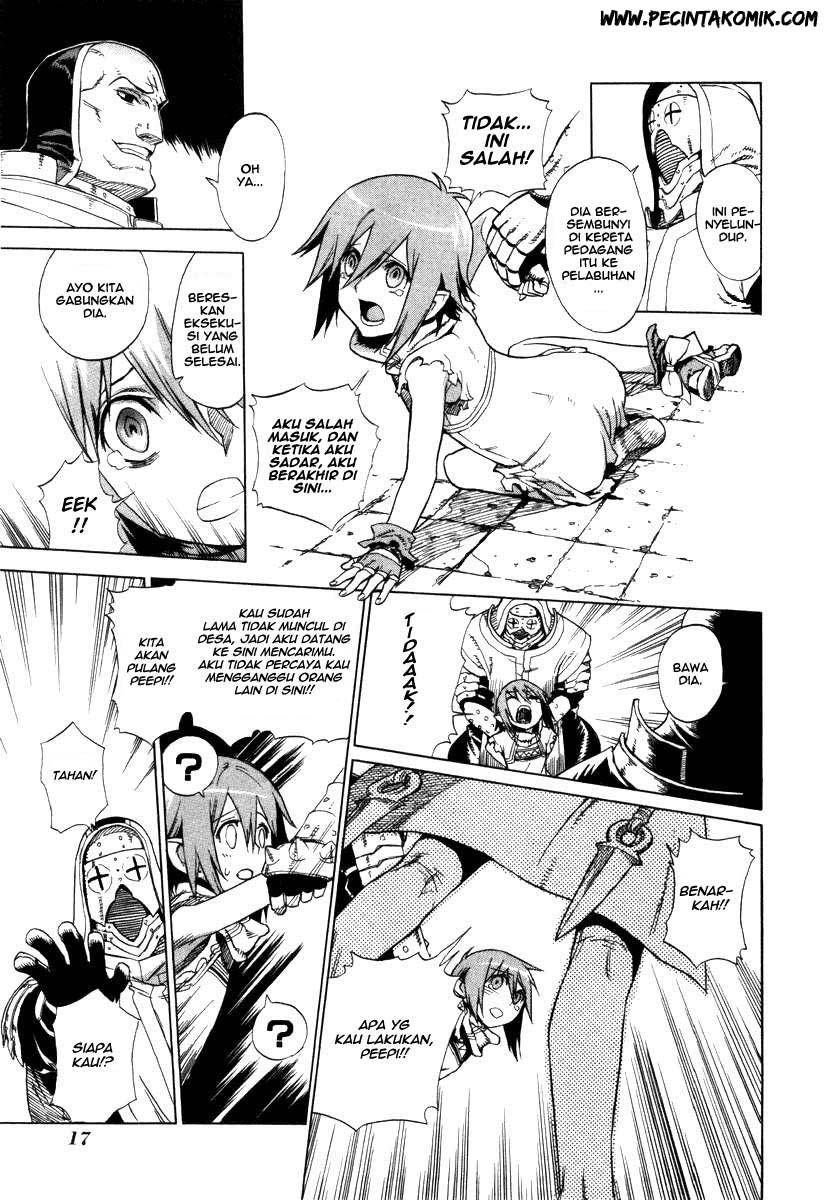 Ubel Blatt Chapter 04 Gambar 20