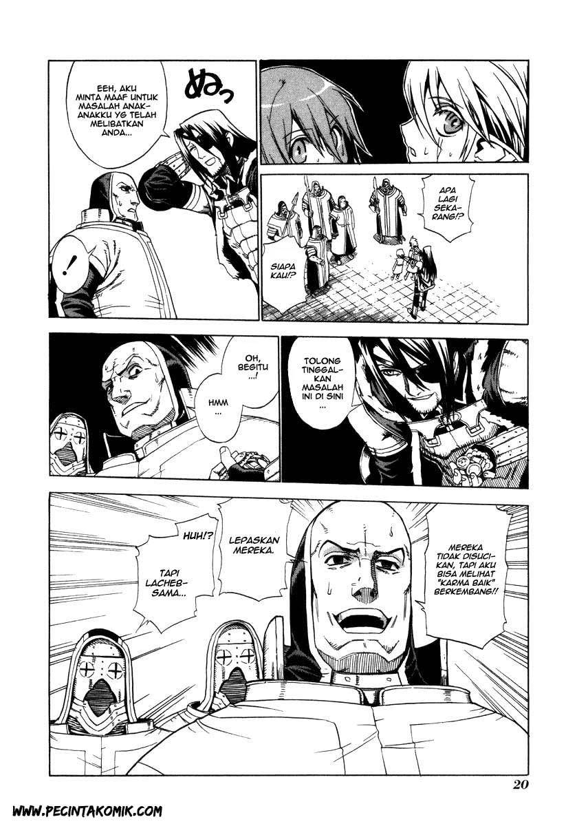 Ubel Blatt Chapter 04 Gambar 23