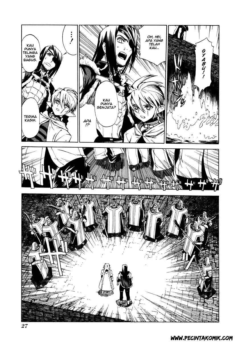 Ubel Blatt Chapter 04 Gambar 30