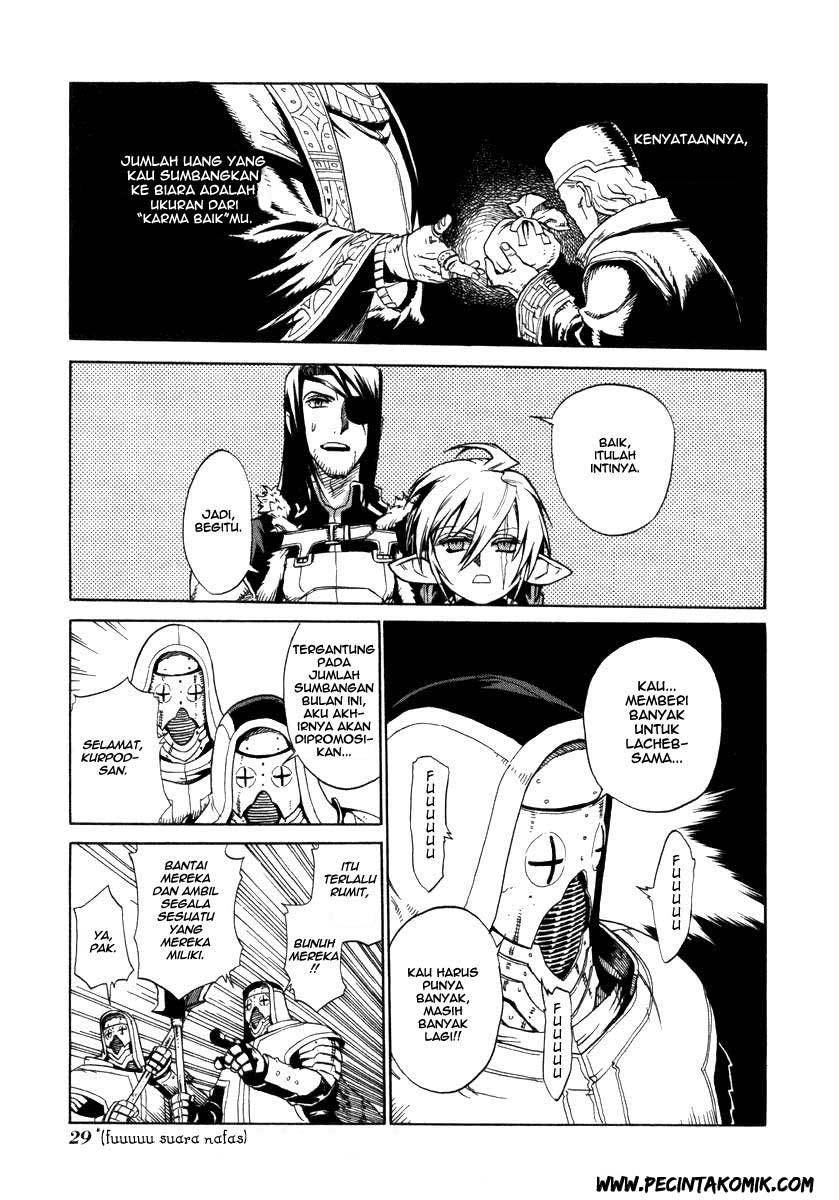 Ubel Blatt Chapter 04 Gambar 32