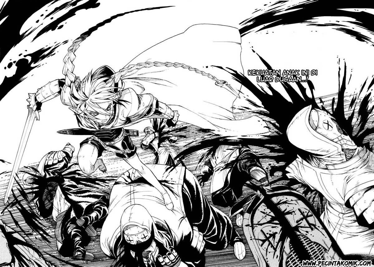 Ubel Blatt Chapter 04 Gambar 35