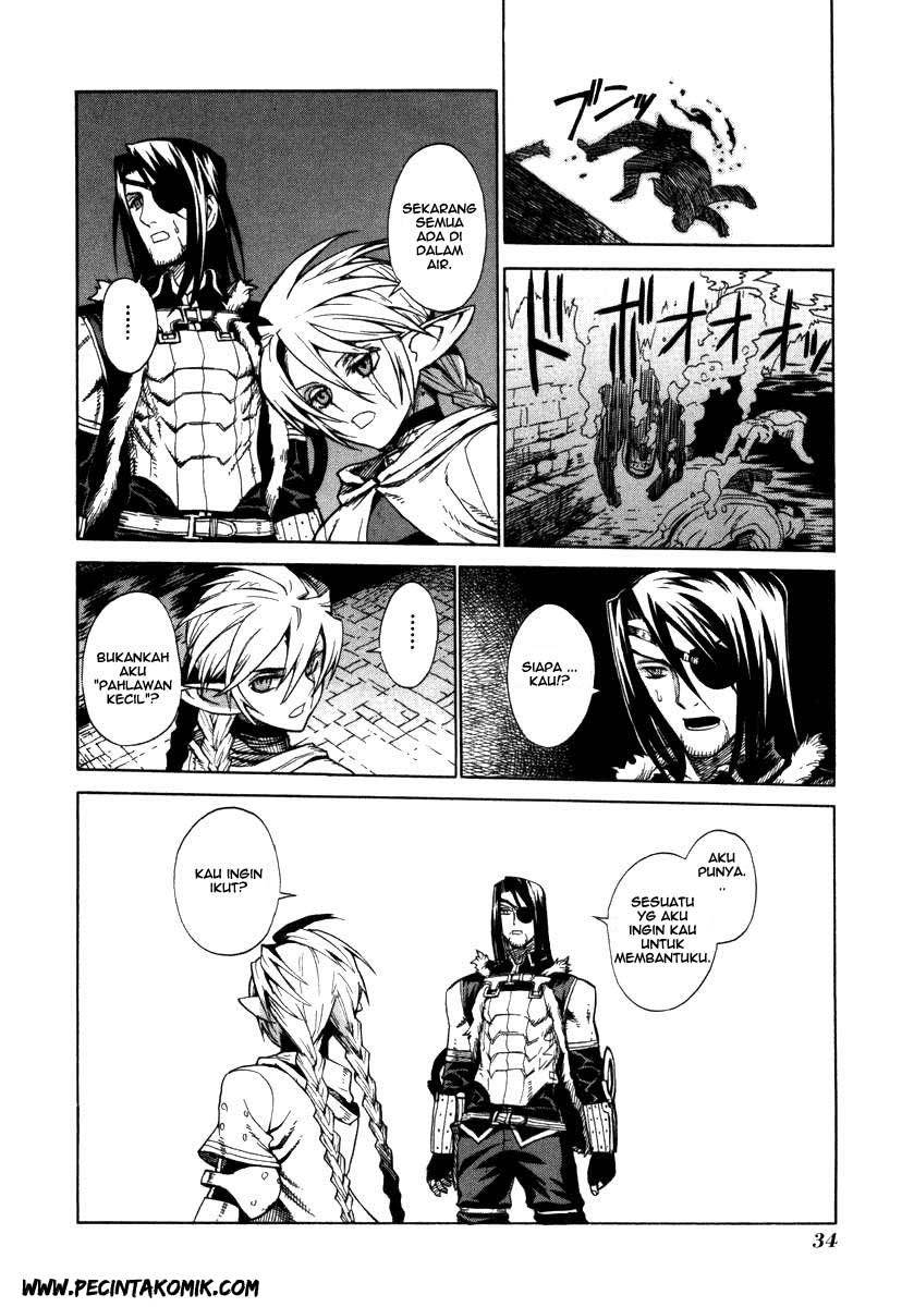 Ubel Blatt Chapter 04 Gambar 36