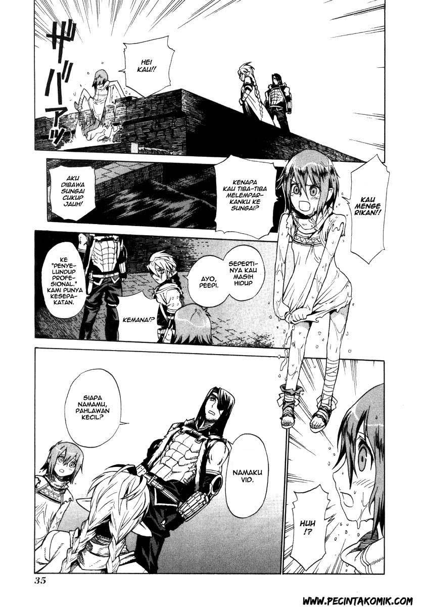 Ubel Blatt Chapter 04 Gambar 37