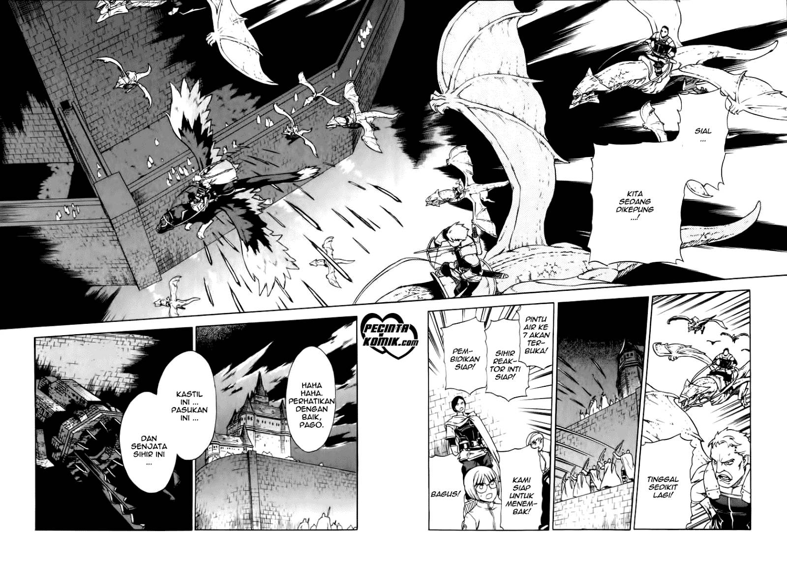 Ubel Blatt Chapter 26 Gambar 15