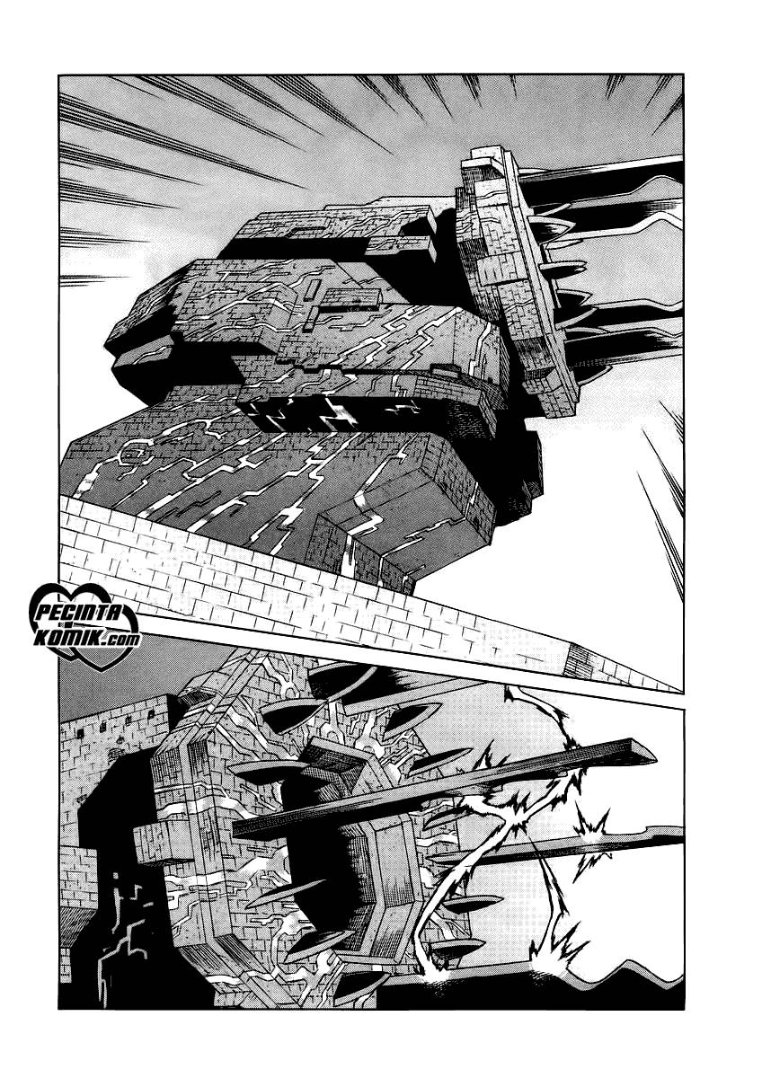 Ubel Blatt Chapter 26 Gambar 18