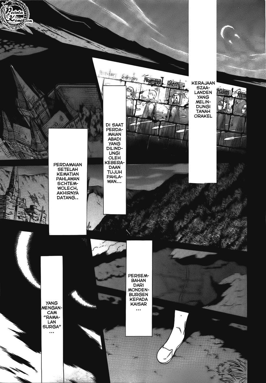Ubel Blatt Chapter 39 Gambar 6
