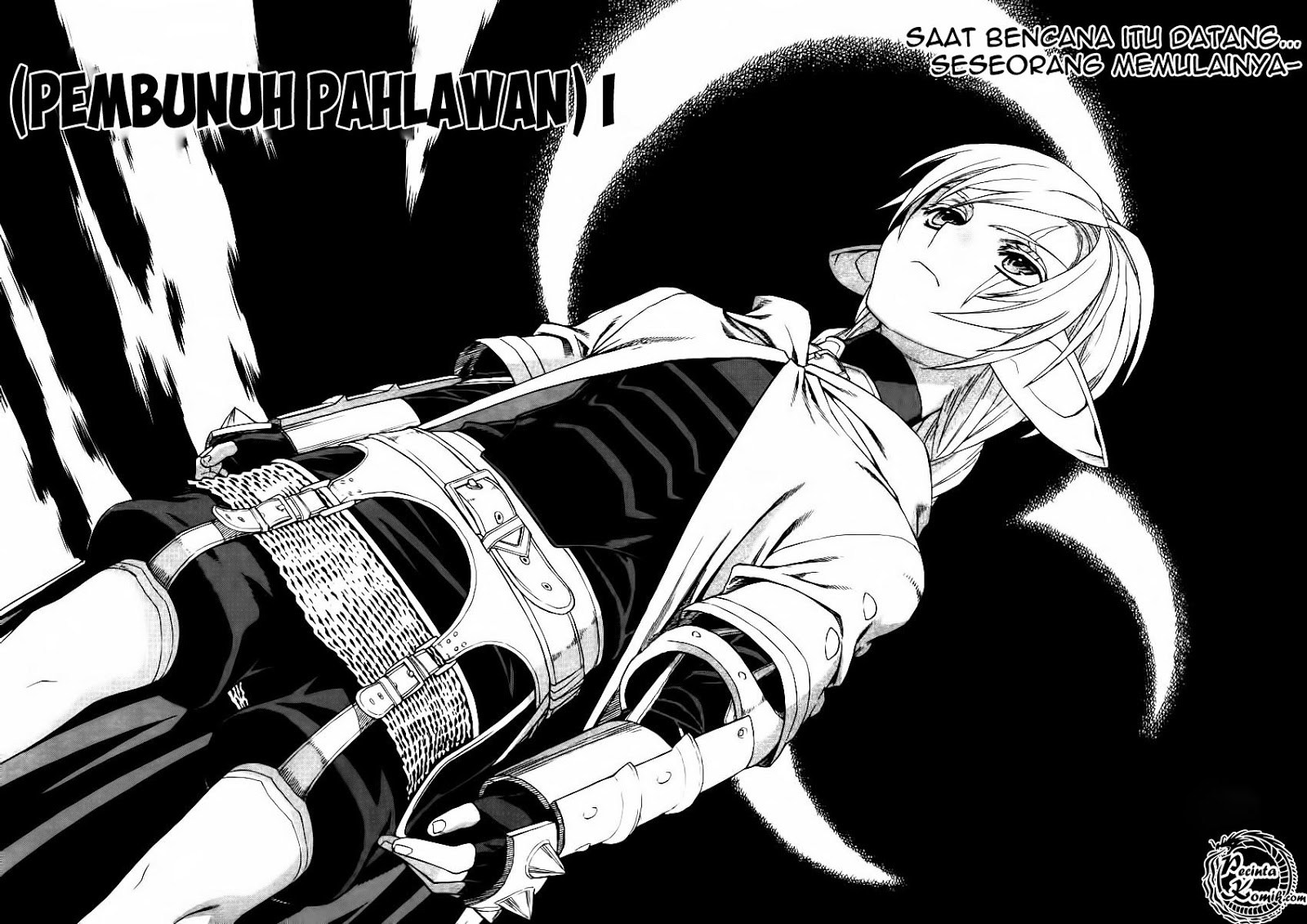 Ubel Blatt Chapter 39 Gambar 7