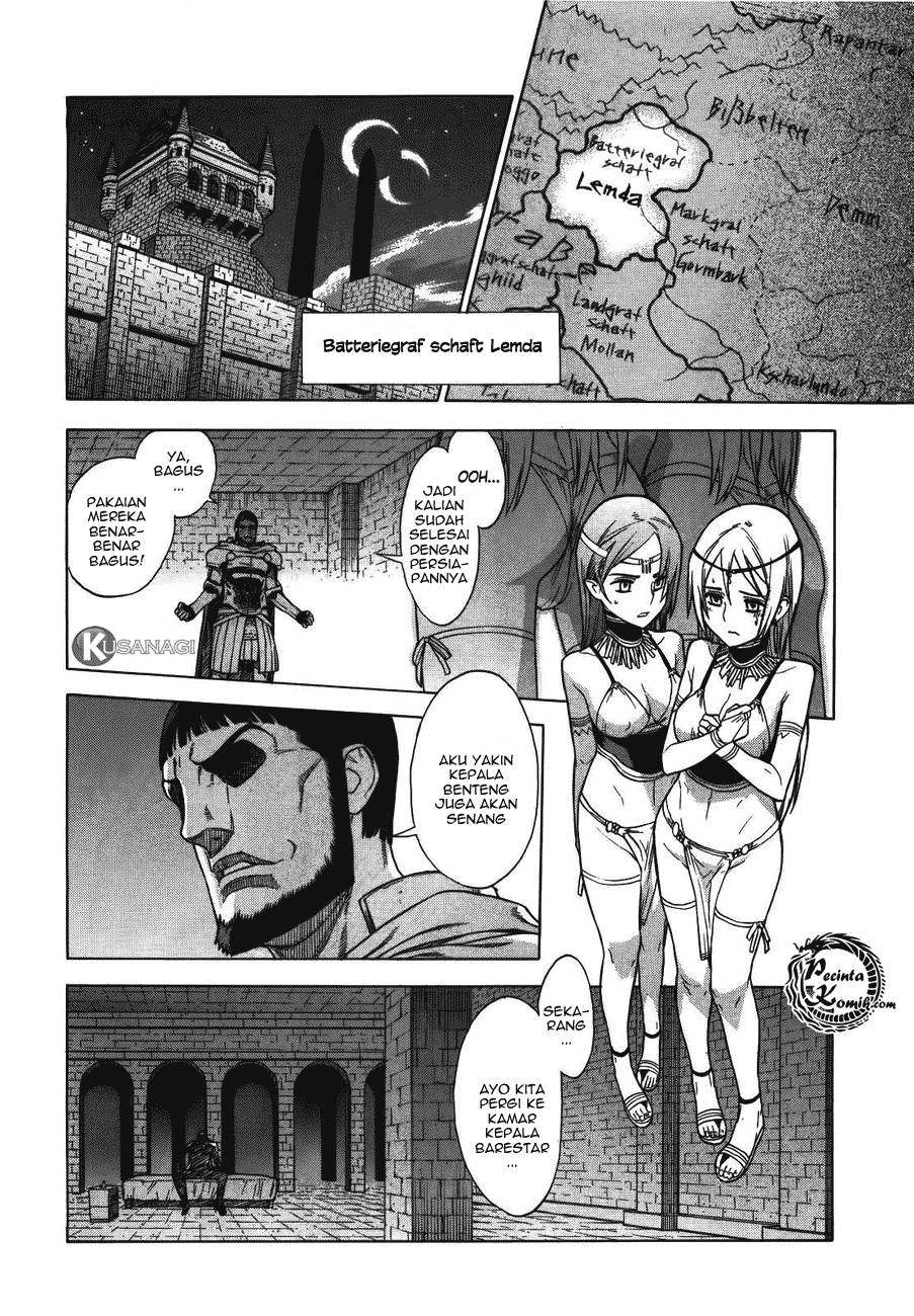 Ubel Blatt Chapter 39 Gambar 8