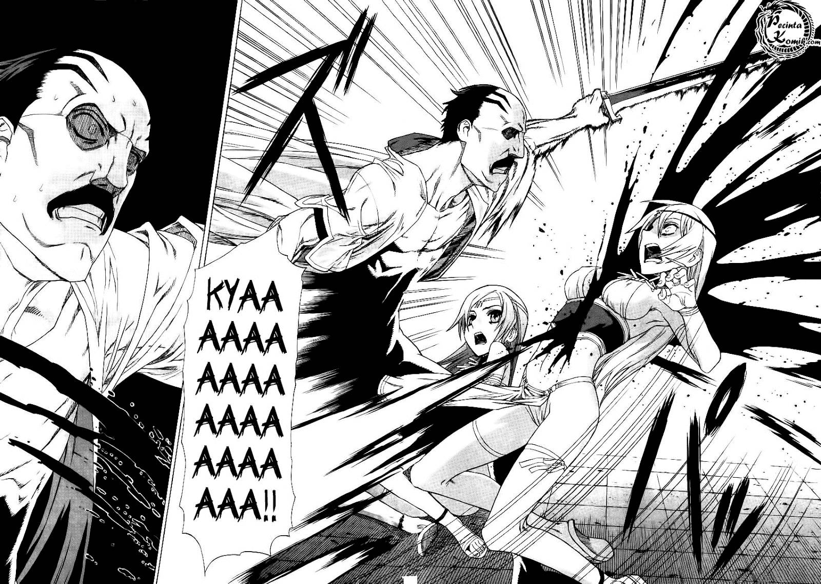 Ubel Blatt Chapter 39 Gambar 10