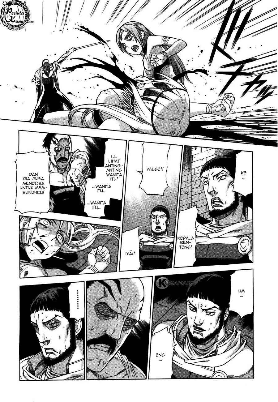 Ubel Blatt Chapter 39 Gambar 11