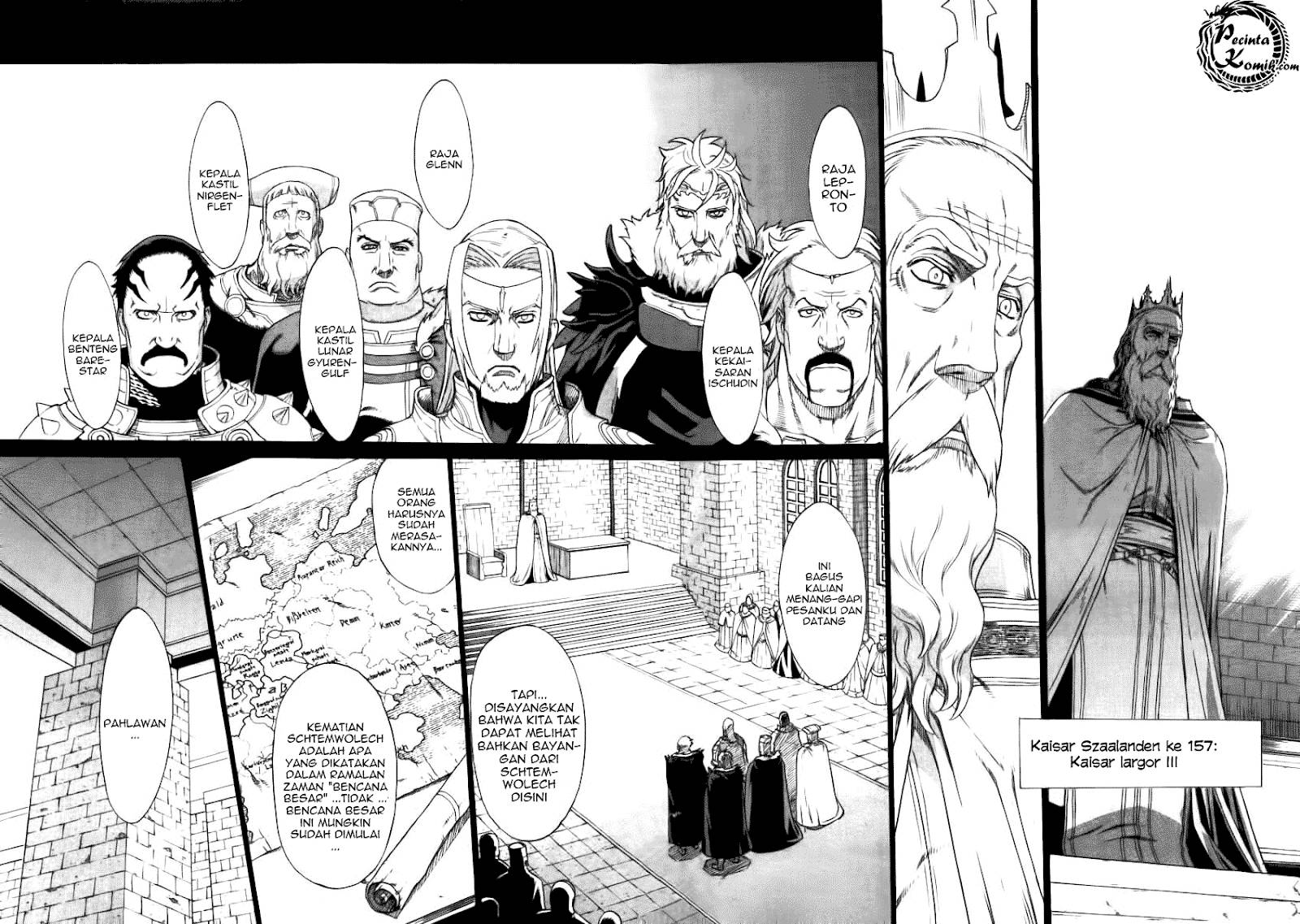 Ubel Blatt Chapter 39 Gambar 13