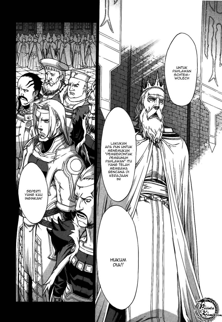 Ubel Blatt Chapter 39 Gambar 14