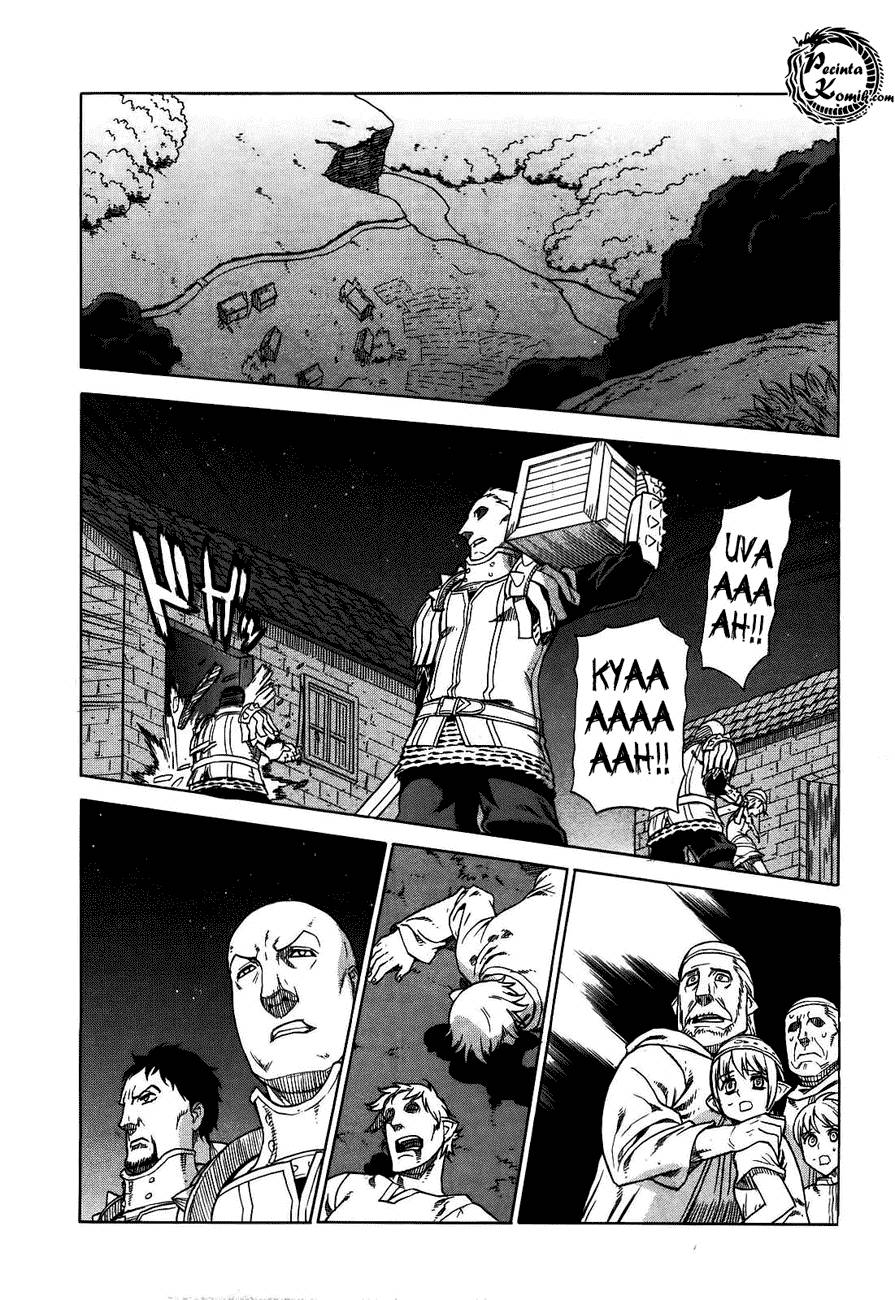 Ubel Blatt Chapter 39 Gambar 17