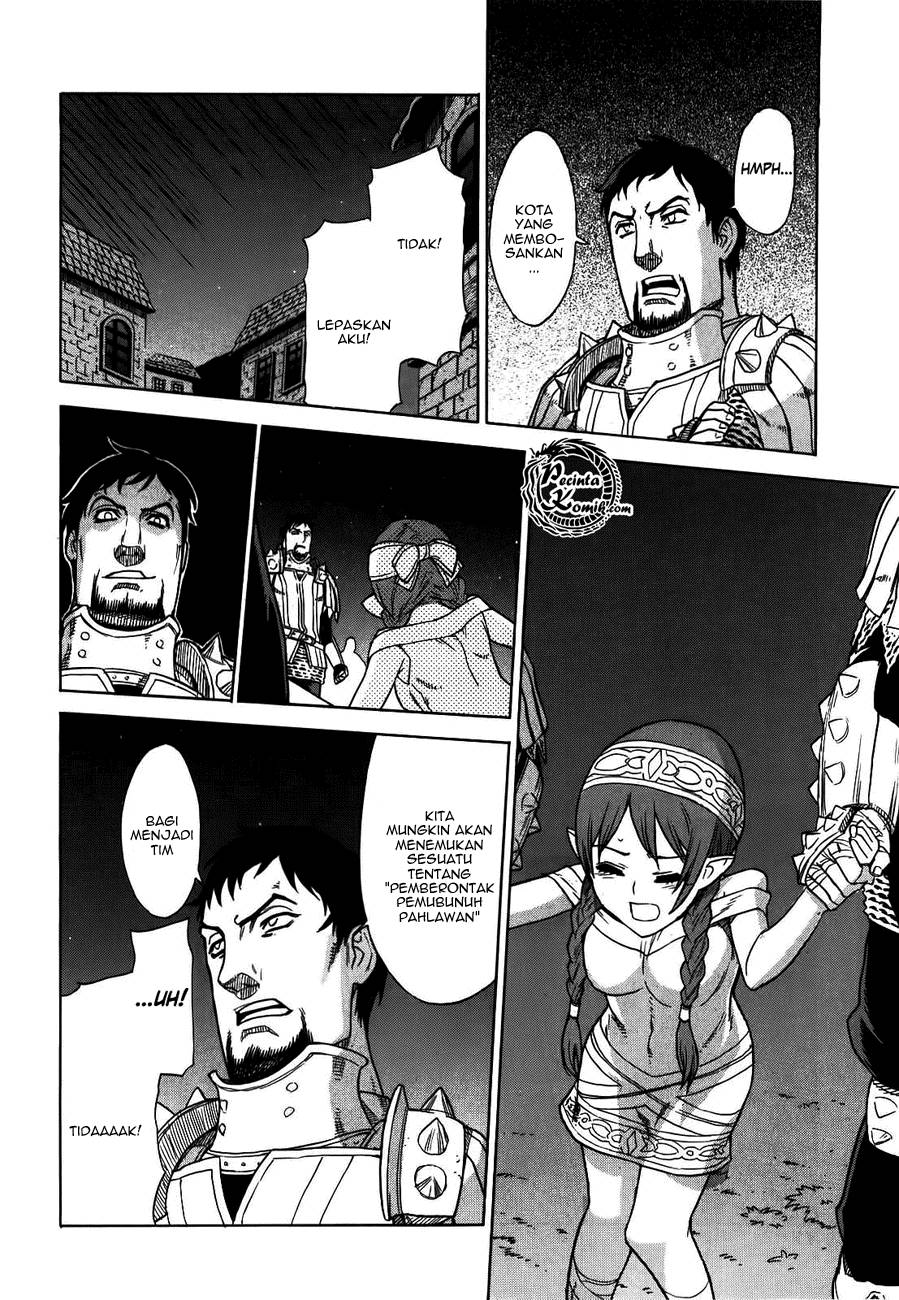 Ubel Blatt Chapter 39 Gambar 18