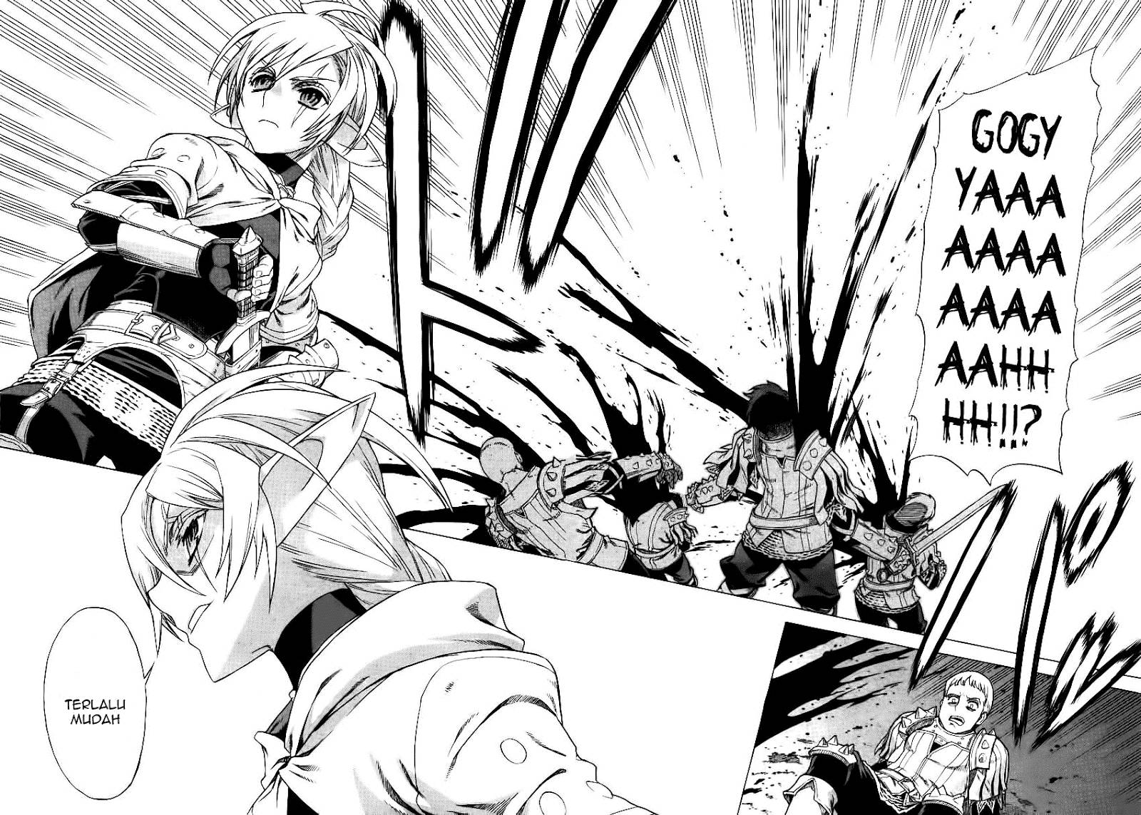 Ubel Blatt Chapter 39 Gambar 24