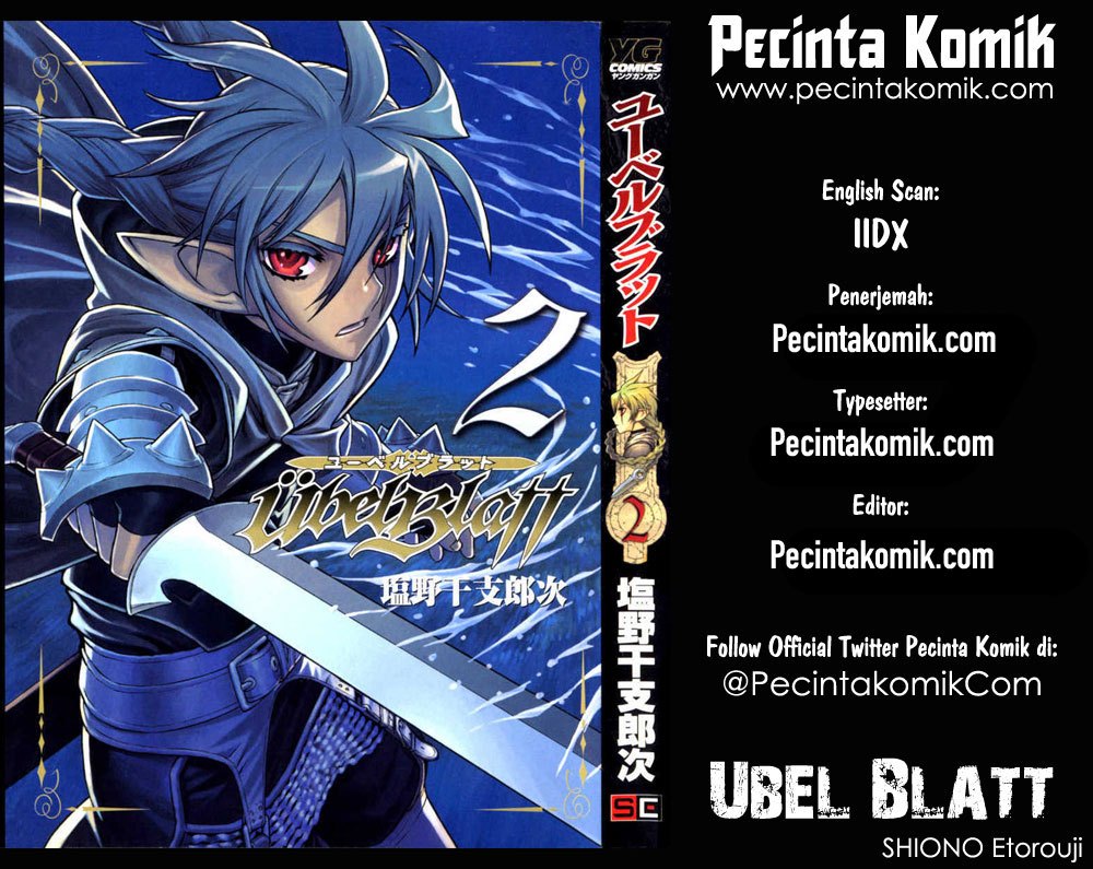 Ubel Blatt Chapter 40 Gambar 2