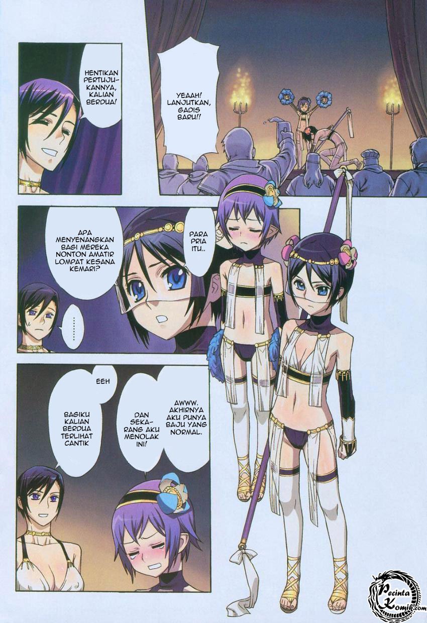 Ubel Blatt Chapter 40 Gambar 6