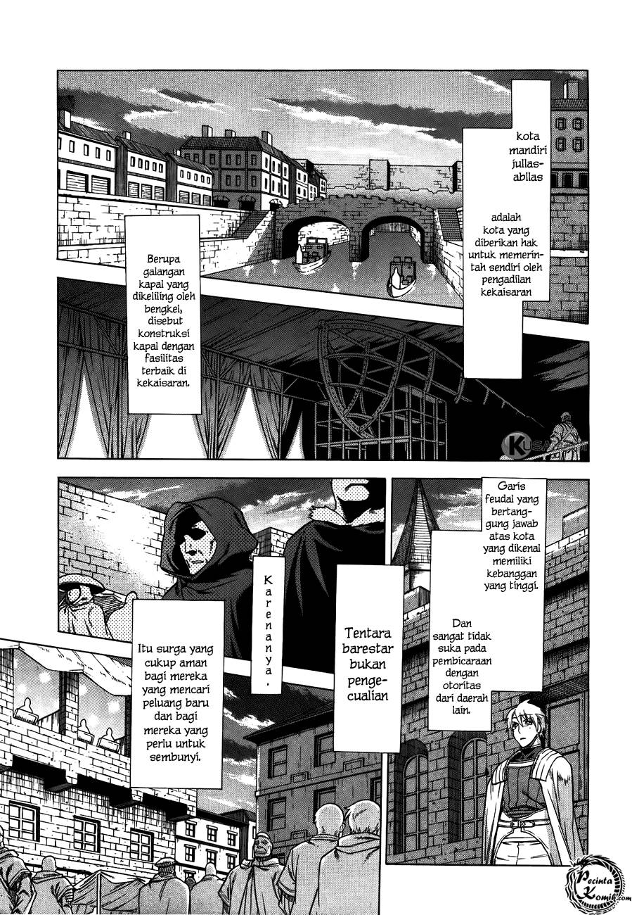 Ubel Blatt Chapter 40 Gambar 7