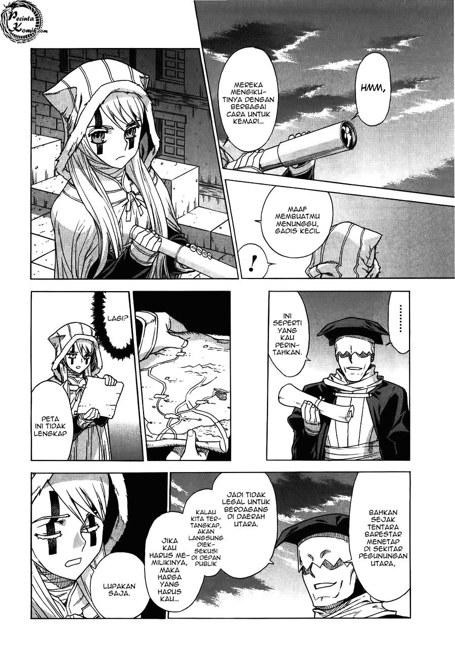 Ubel Blatt Chapter 40 Gambar 10