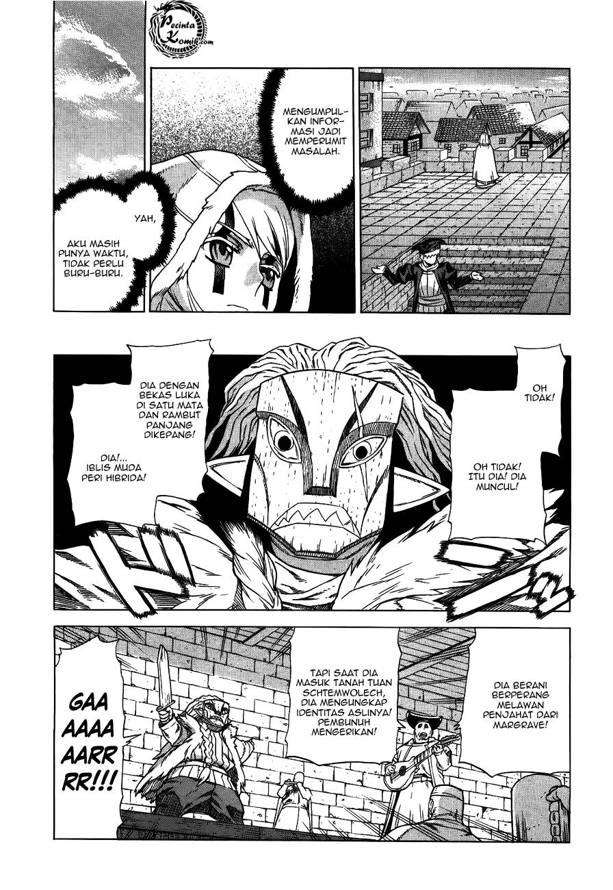 Ubel Blatt Chapter 40 Gambar 11