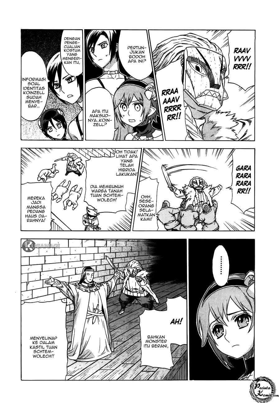 Ubel Blatt Chapter 40 Gambar 12