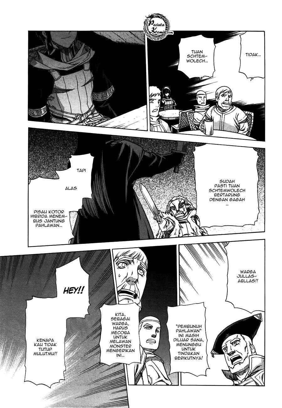 Ubel Blatt Chapter 40 Gambar 13