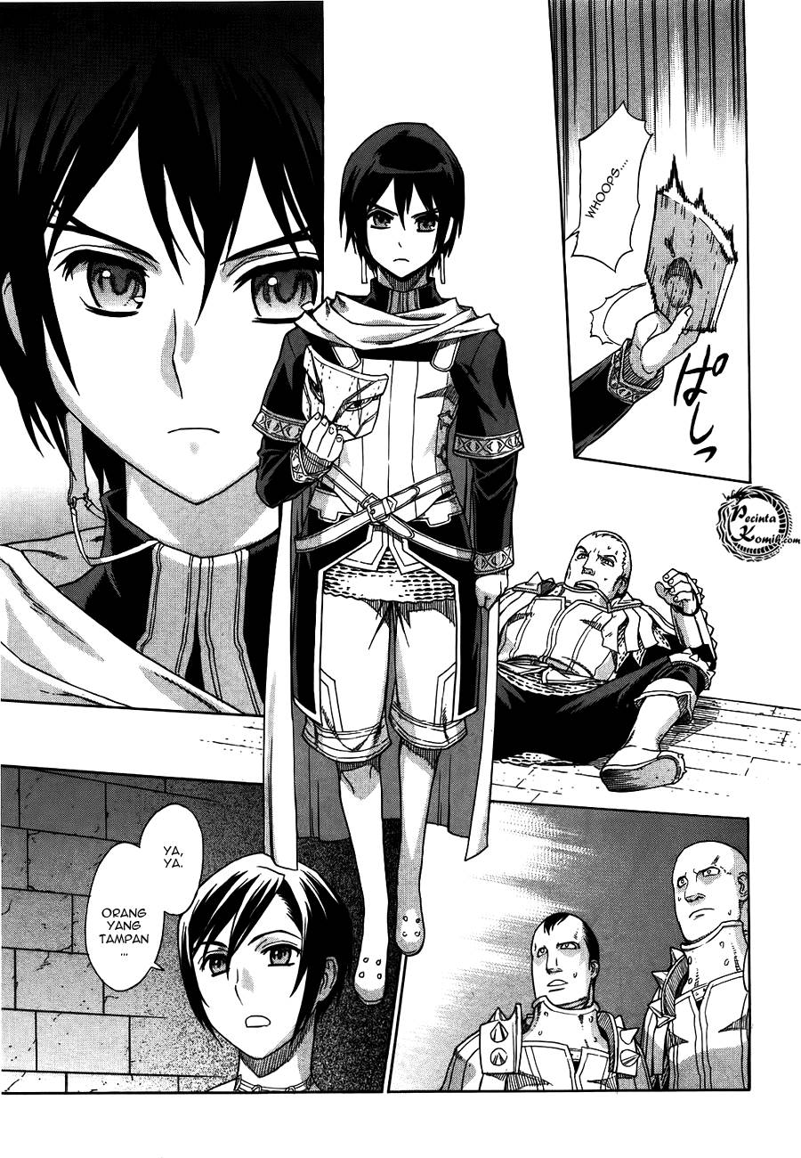 Ubel Blatt Chapter 40 Gambar 19